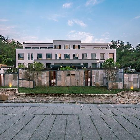 The Lucid Resort Tiantai Eksteriør billede