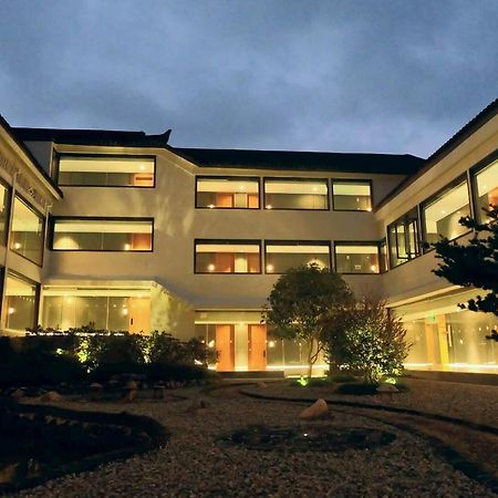 The Lucid Resort Tiantai Eksteriør billede