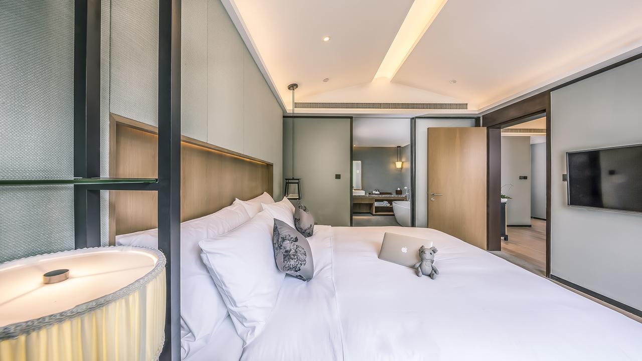 The Lucid Resort Tiantai Eksteriør billede