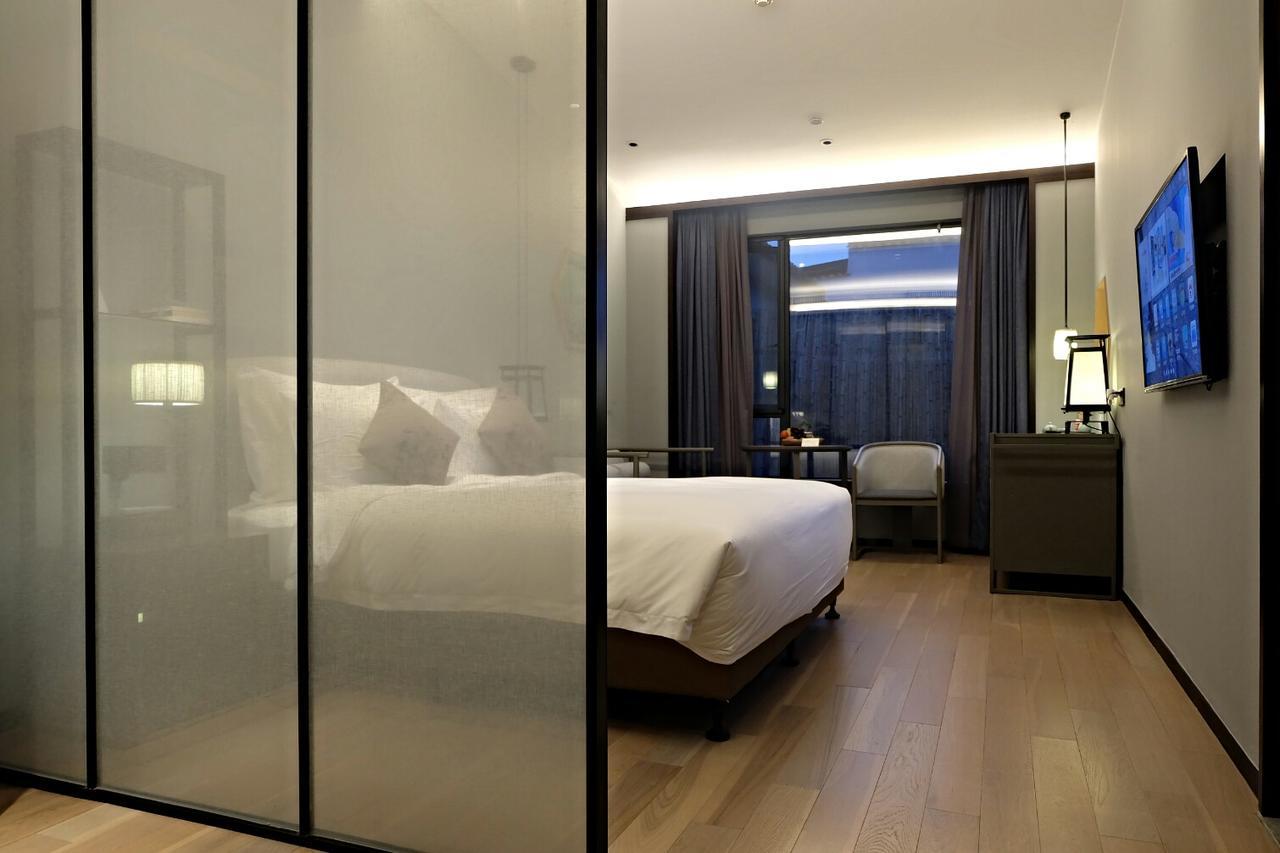 The Lucid Resort Tiantai Eksteriør billede